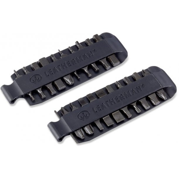 Leatherman Bit Kit 931014 - Knive / Saviit - Sisimiut Outdoor